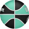 image:imageWILSON WNBA Team Tribute Basketballs  Womens OfficialNew York Liberty