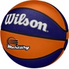 image:imageWILSON WNBA Team Tribute Basketballs  Womens OfficialPhoenix Mercury