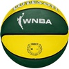 image:imageWILSON WNBA Team Tribute Basketballs  Womens OfficialSeattle Storm