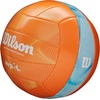 image:imageWilson AVP Hawaii Outdoor Volleyball  Frisbee KitOrangeBlue