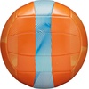 image:imageWilson AVP Hawaii Outdoor Volleyball  Frisbee KitOrangeBlue