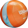 image:imageWilson AVP Hawaii Outdoor Volleyball  Frisbee KitOrangeBlue