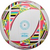 image:imageWilson AVP Movement VolleyballsWhitePinkYellow