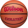 image:imageWilson Evolution BasketballsScarletBrown