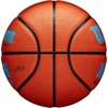 image:imageWilson NCAA Elevate VTXOrangeBlue