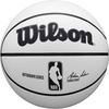 image:imageWILSON NBA Alliance Series Basketballs  Size 7 and Mini SizeWhite