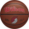 image:imageWILSON NBA Team Alliance Basketballs  Size 7295Portland Trail Blazers