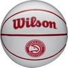 image:imageWILSON NBA Team Autograph Basketballs  Size 3Atlanta Hawks