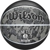 image:imageWILSON NBA Team Tiedye Basketballs  Size 7295Brooklyn Nets