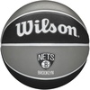 image:imageWILSON NBA Team Tribute Basketballs  Size 7295Brooklyn Nets