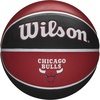 image:imageWILSON NBA Team Tribute Basketballs  Size 7295Chicago Bulls