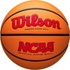 image:imageWILSON NCAA Evo NXT Official Indoor Game Basketballs  Sizes 6 and 7ScarletOrange