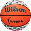 image:imageWILSON WNBA All Team BasketballRubber Cover