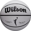 image:imageWILSON WNBA Commemorative Series Basketballs  Womens Official amp Mini SizesWhiteOrange