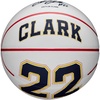 image:imageWILSON WNBA Player Icon Mini Basketball  Caitlin ClarkSize 3  22