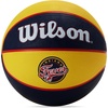 image:imageWILSON WNBA Team Tribute Basketballs  Womens Official Size 6285Indiana Fever