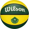 image:imageWILSON WNBA Team Tribute Basketballs  Womens OfficialSeattle Storm