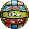 image:imageWilson AVP Hawaii Outdoor Volleyball  Frisbee KitGreenOrangeBlue