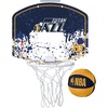image:imageWilson NBA Team Mini HoopsUtah Jazz