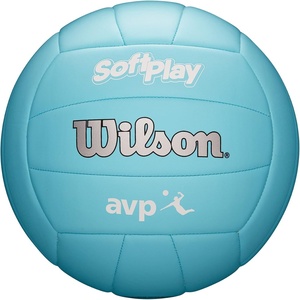 image:imageWILSON AVP Soft Play VolleyballBlue