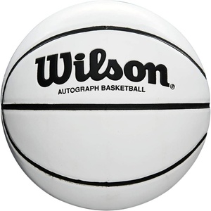 image:imageWILSON Autograph Basketball  NCAA and NonNCAAAutograph