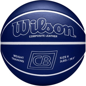 image:imageWILSON Chris Brickley Training BasketballsSize 6  285