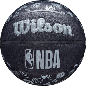 image:imageWILSON NBA All Team Basketball  295Matte Black