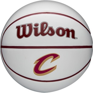 image:imageWILSON NBA Team Autograph Basketballs  Size 3Cleveland Cavaliers