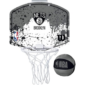image:imageWILSON NBA Team Mini Basketball HoopsBrooklyn Nets