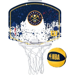 image:imageWILSON NBA Team Mini Basketball HoopsDenver Nuggets