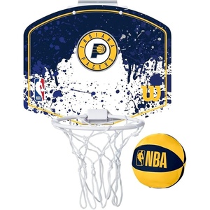 image:imageWILSON NBA Team Mini Basketball HoopsIndiana Pacers