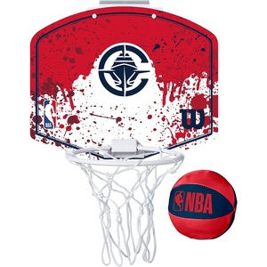 image:imageWILSON NBA Team Mini Basketball HoopsLos Angeles Clippers