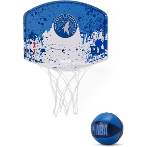 image:imageWILSON NBA Team Mini Basketball HoopsMinnesota Timberwolves