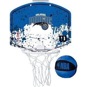 image:imageWILSON NBA Team Mini Basketball HoopsOrlando Magic