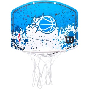 image:imageWILSON NBA Team Mini Basketball HoopsOrlando Magic New Version
