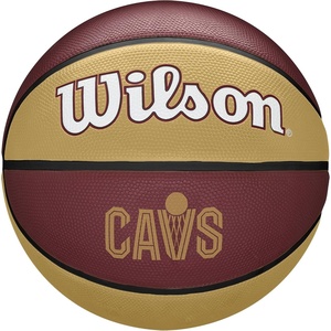 image:imageWILSON NBA Team Tribute Basketballs  Size 7295Cleveland Cavaliers