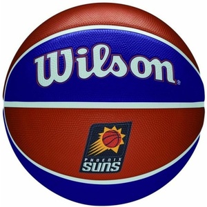 image:imageWILSON NBA Team Tribute Basketballs  Size 7295Phoenix Suns