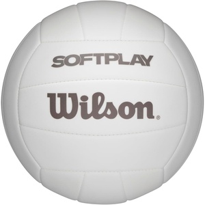 image:imageWILSON Soft Play Volleyballs  Official SizeWhite