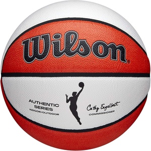 image:imageWILSON WNBA Authentic Series BasketballsSize 5  275