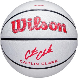 image:imageWILSON WNBA Caitlin Clark Indoor  Outdoor Basketballs  Multiple StylesAspire