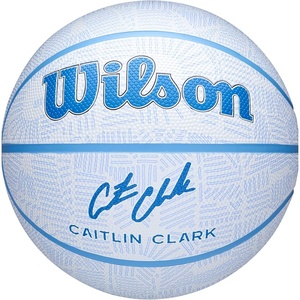 image:imageWILSON WNBA Caitlin Clark Indoor  Outdoor Basketballs  Multiple StylesEnvision
