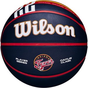 image:imageWILSON WNBA Caitlin Clark Indoor  Outdoor Basketballs  Multiple StylesFever