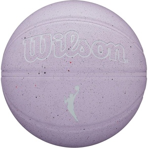 image:imageWILSON WNBA Heir Series Basketballs  Womens Official Size 6285Lavendar
