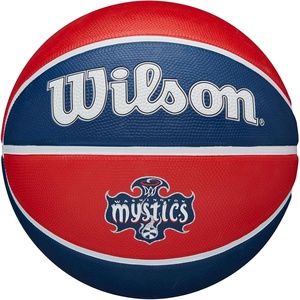 image:imageWILSON WNBA Team Tribute Basketball  Size 6  285 Washington Mystics