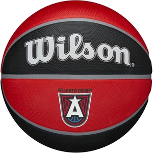 image:imageWILSON WNBA Team Tribute Basketballs  Womens OfficialAtlanta Dream