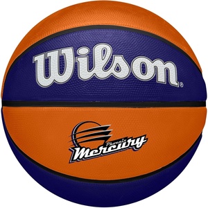 image:imageWILSON WNBA Team Tribute Basketballs  Womens OfficialPhoenix Mercury