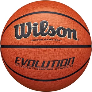 image:imageWilson Evolution BasketballsBrown  Game Ball