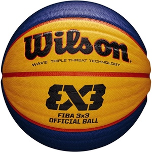 image:imageWilson FIBA 3X3Orange
