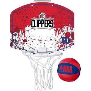 image:imageWilson NBA Team Mini HoopsLos Angeles Clippers