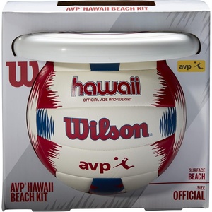 image:imageWilson Outdoor Recreational Volleyball  Official Size